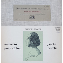 Concerto Pour Violon