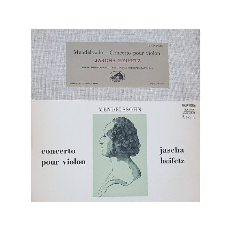 Concerto Pour Violon