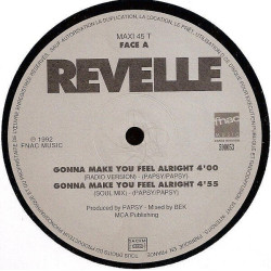 Gonna Make You Feel Alright