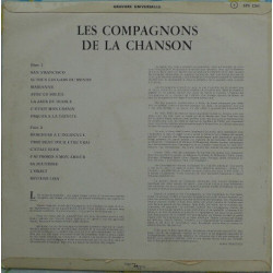 Les Compagnons De La Chanson