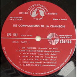 Les Compagnons De La Chanson