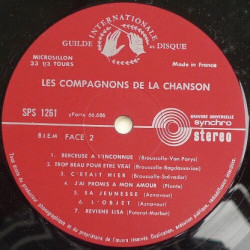 Les Compagnons De La Chanson