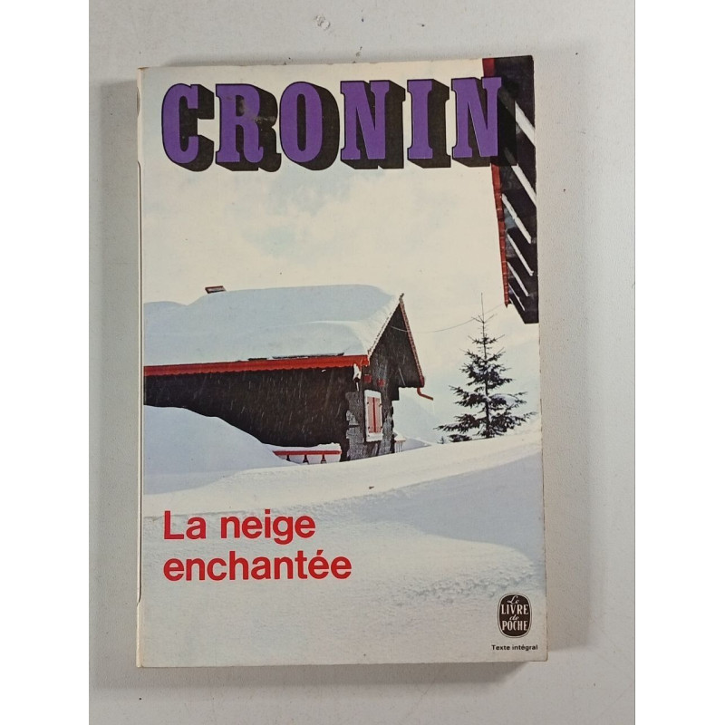 La neige enchantée
