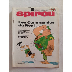 Spirou / N° 1577 / 4 juillet 1968