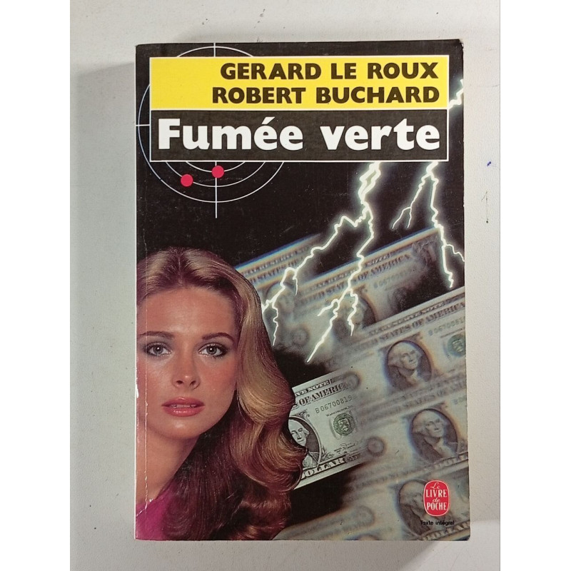 Fumée verte