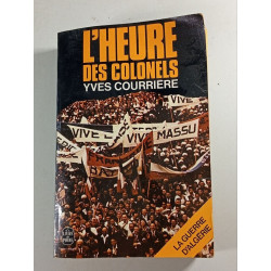 L'heure des colonels