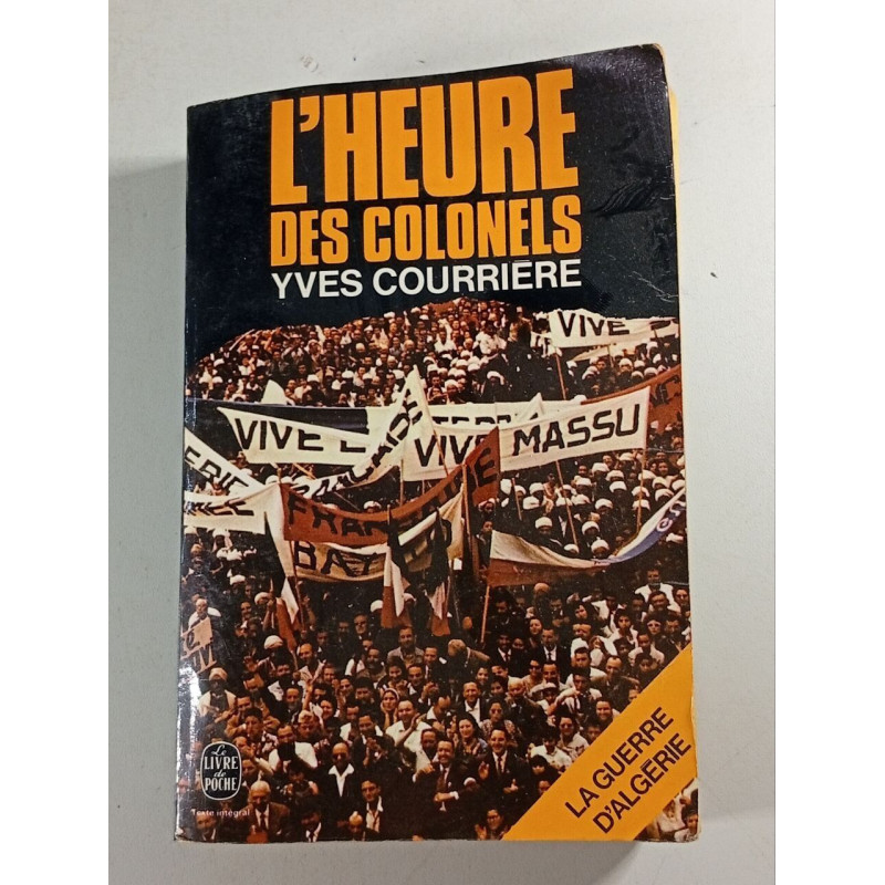 L'heure des colonels