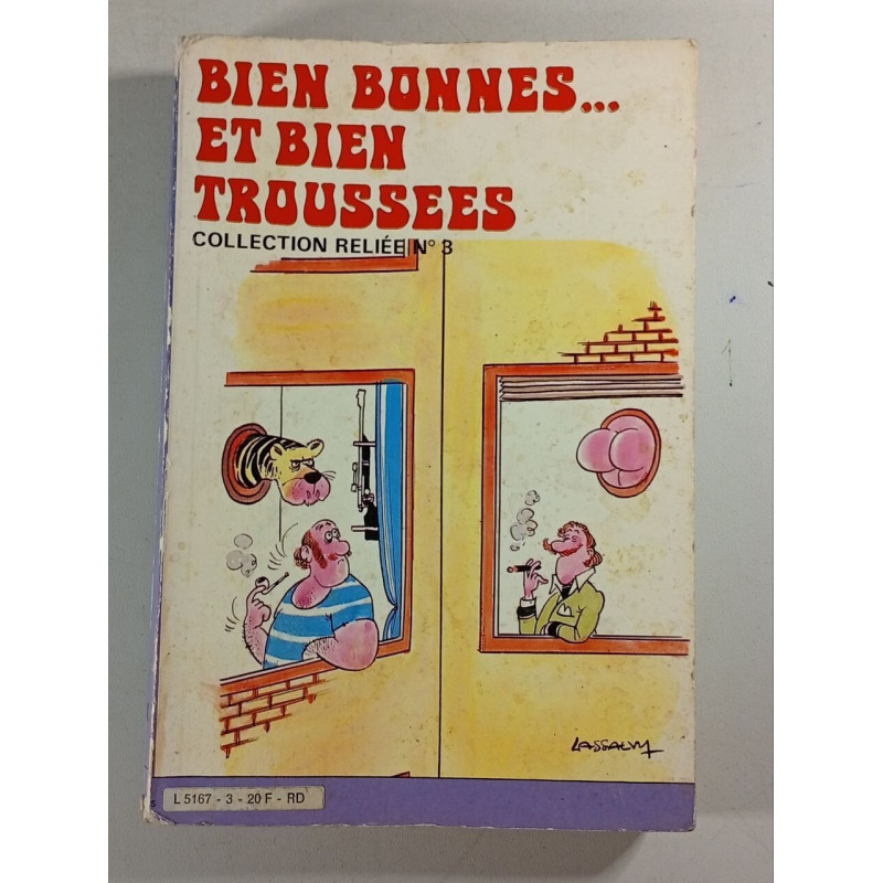 Bien Bonnes... et bien troussées