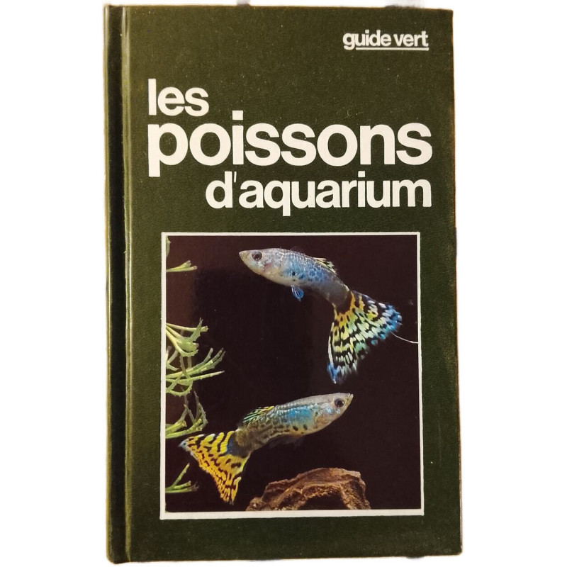 Les poissons d'aquarium