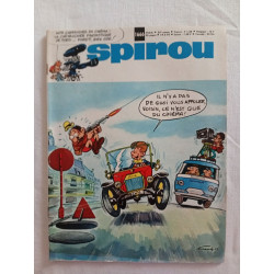 Spirou / N° 1666 / 19 mars 1970