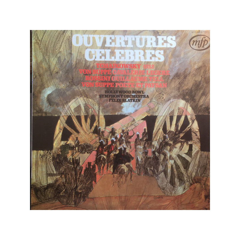 Ouvertures Celebres