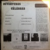Ouvertures Celebres