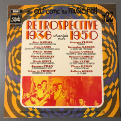 Retrospective 1936-1950