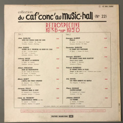Retrospective 1936-1950