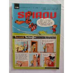 Spirou / N° 1190 / 2 février 1961