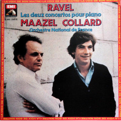 Les deux concertos pour piano