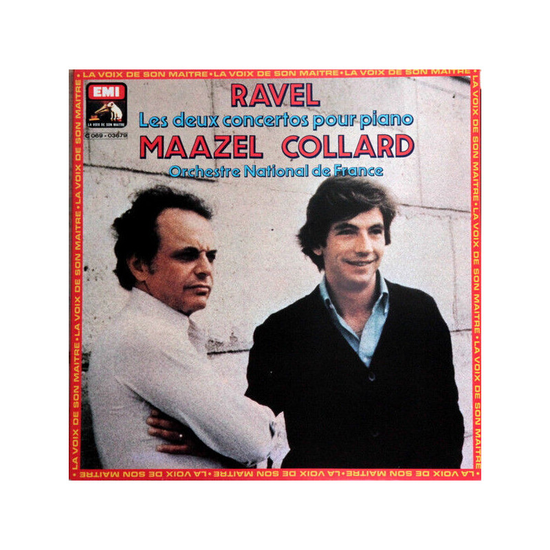 Les deux concertos pour piano