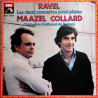 Les deux concertos pour piano