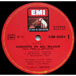 Les deux concertos pour piano