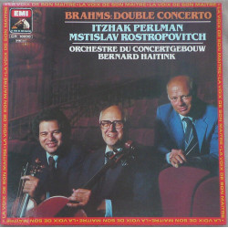 Brahms: Double Concerto