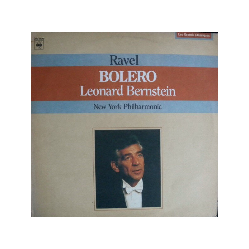 Bolero - La Valse - Rapsodie Espagnole