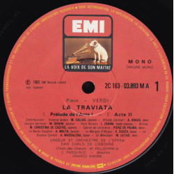 La Traviata