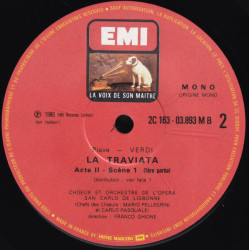 La Traviata