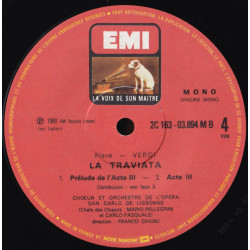 La Traviata
