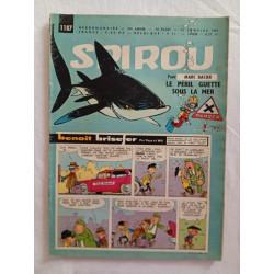 Spirou / N°1187 / 12 janvier 1961