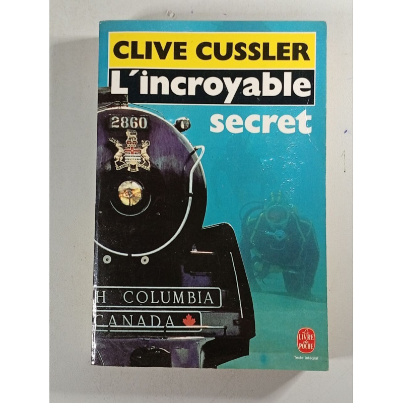 L'incroyable secret