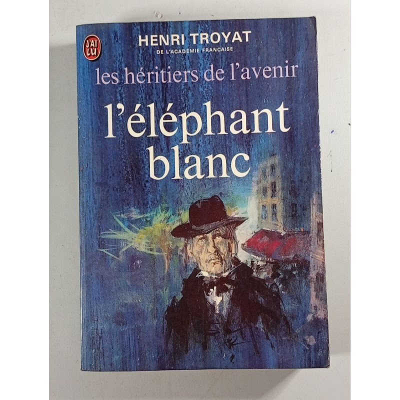 L'éléphant blanc