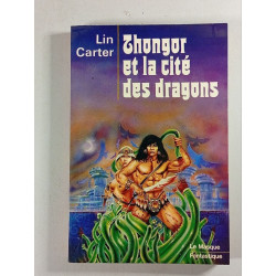 Zhongor et la cité des dragons