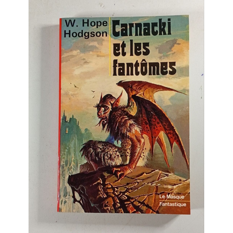 Carnacki et les fantômes