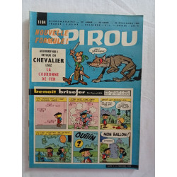 SPIRou / N°1184 / 22 décembre 1960