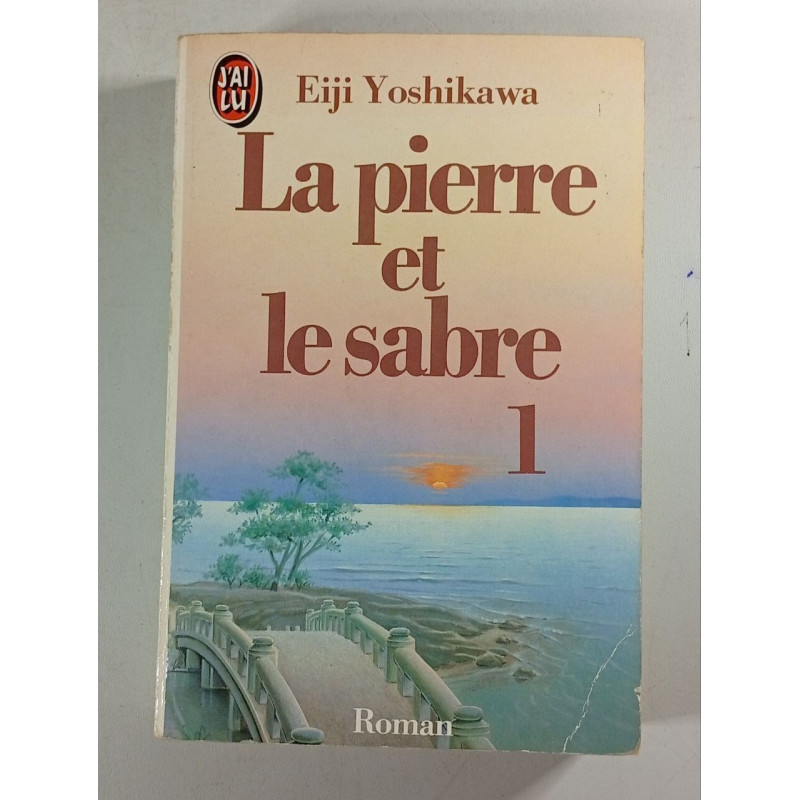 La pierre et le sabre 1