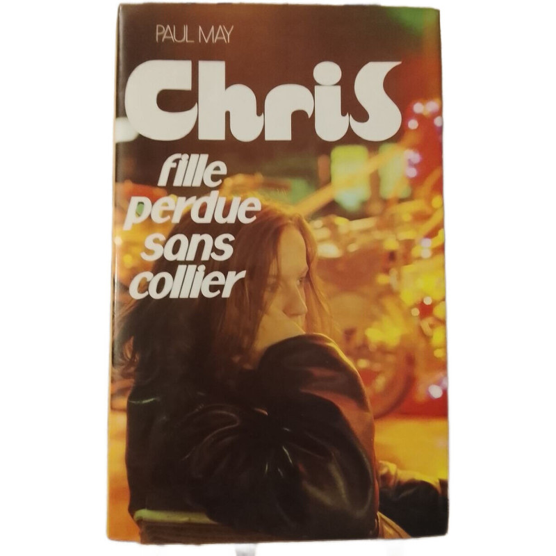 Chris fille perdue sans collier