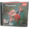 Paganini: 24 caprices Concertos pour violon