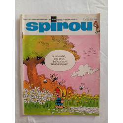 Spirou / N°1639 / 11 septembre 1969