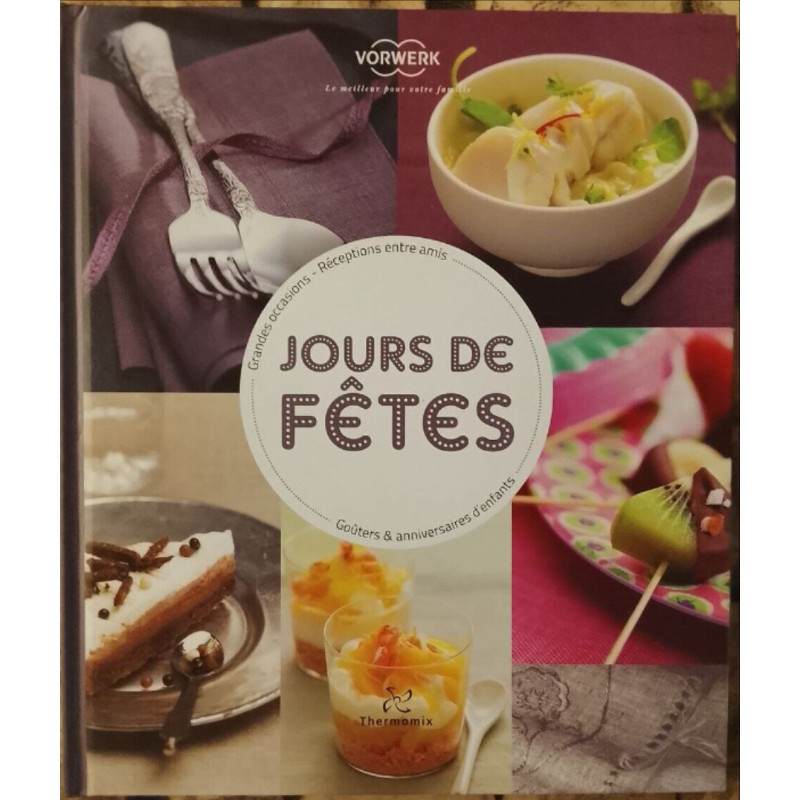 Jours de fêtes
