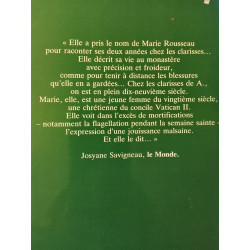 À l'ombre de Claire