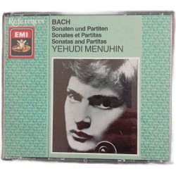 Sonaten und PartitenSonates et PartitasSonatas and Partitas