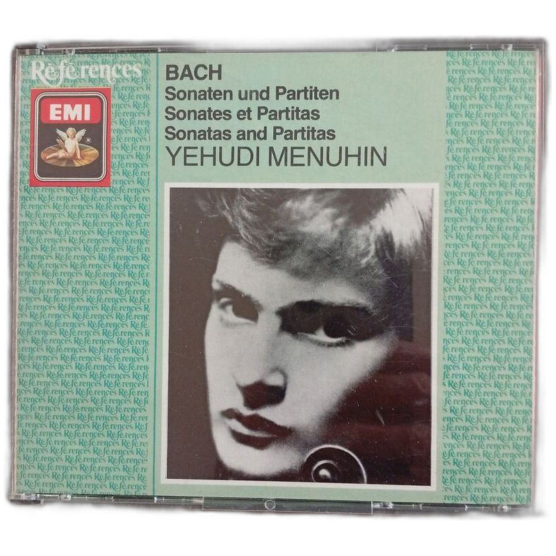 Sonaten und PartitenSonates et PartitasSonatas and Partitas