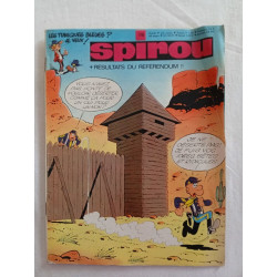 Spirou / N°1749 / 21 octobre 1971
