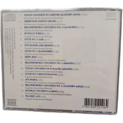 The Best of Bach