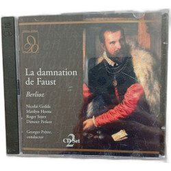 La damnation de Faust
