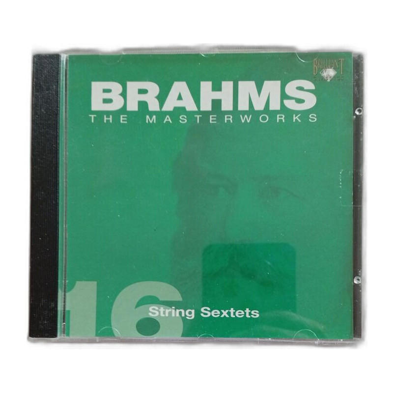 Brahms: The Masterworks - String Sextets