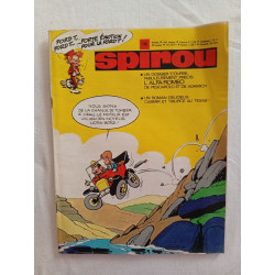 Spirou / N°1748 / 14 octobre 1971