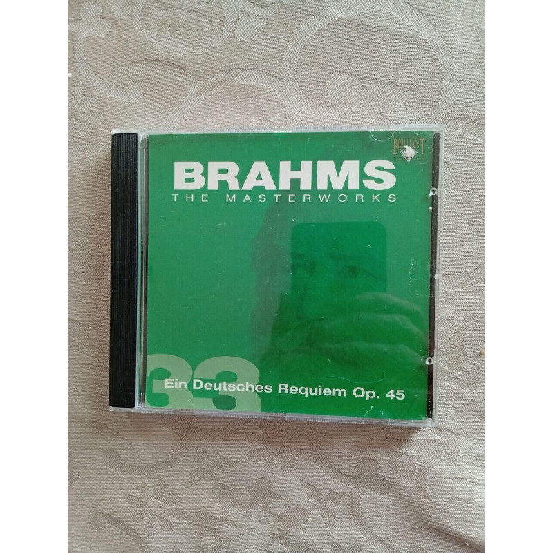 Ein Deutsches Requiem Op. 45