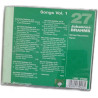 Brahms: The Masterworks 27 Songs Vol. 1