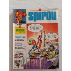 Spirou / N° 1898 / 29 août 1974